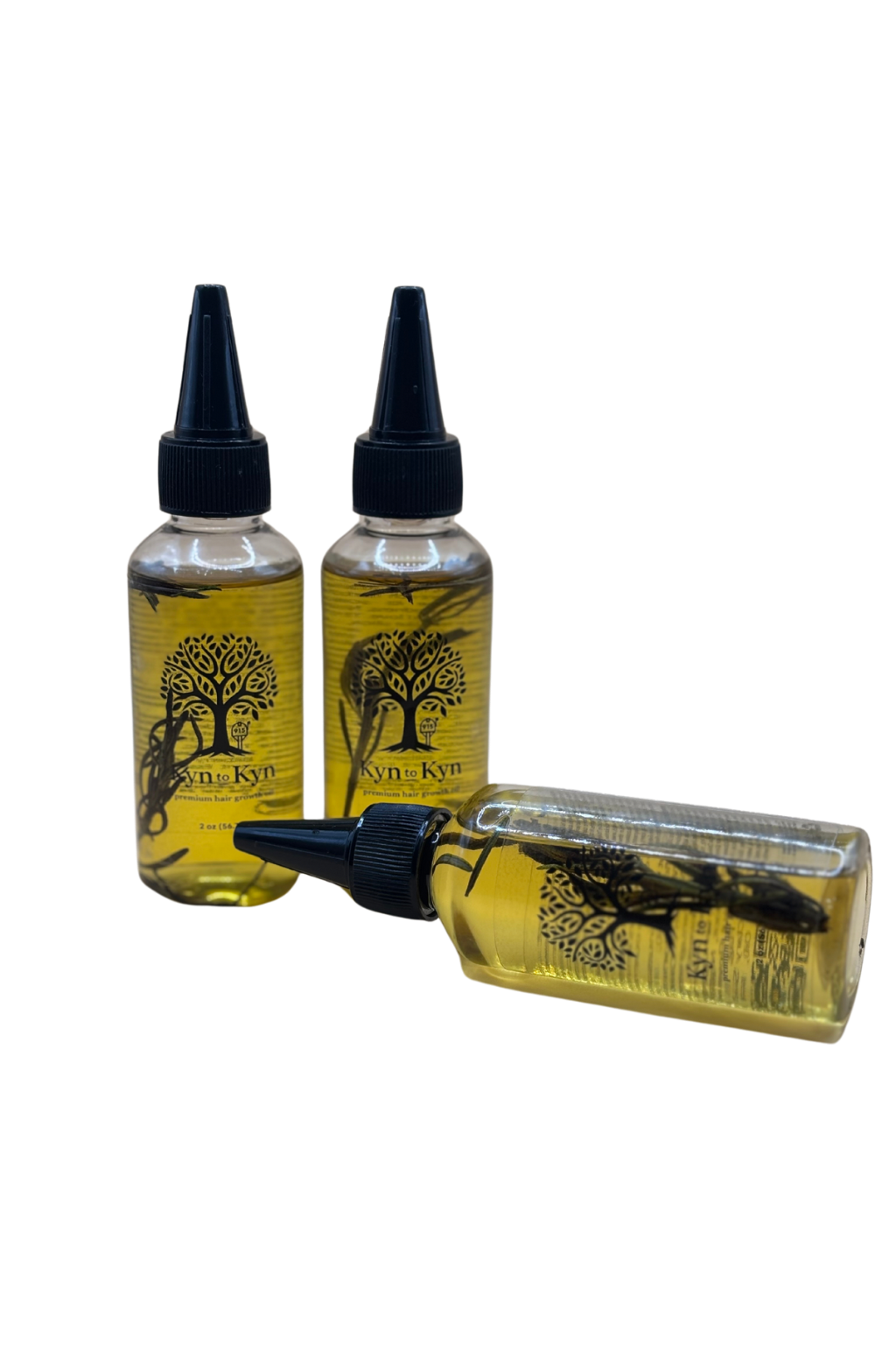 Premium Hair Growth Oil