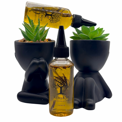 Premium Hair Growth Oil