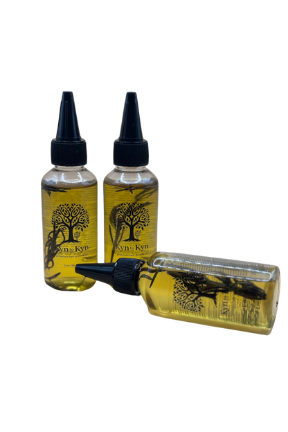 Premium Hair Growth Oil