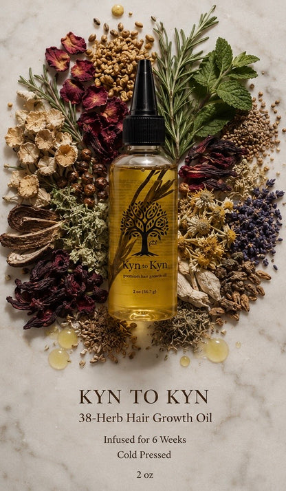 Premium Hair Growth Oil